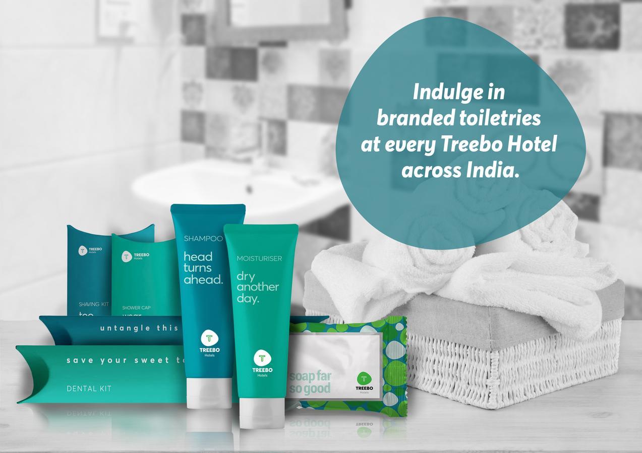 Treebo Trend Hotel Raj Joghpur Jodhpur  Exterior photo