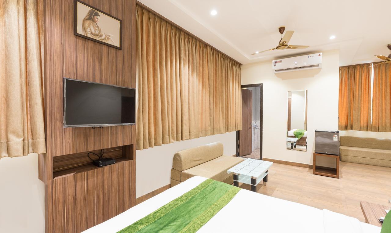 Treebo Trend Hotel Raj Joghpur Jodhpur  Exterior photo