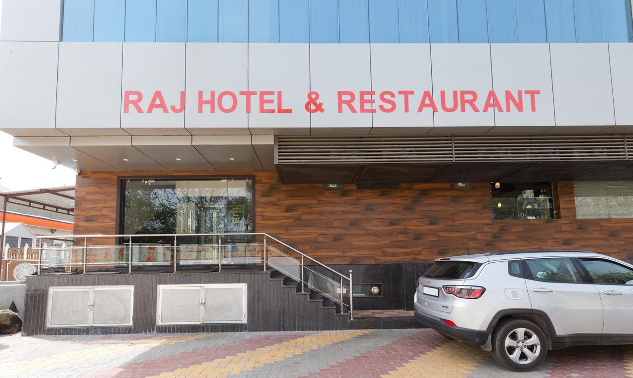 Treebo Trend Hotel Raj Joghpur Jodhpur  Exterior photo