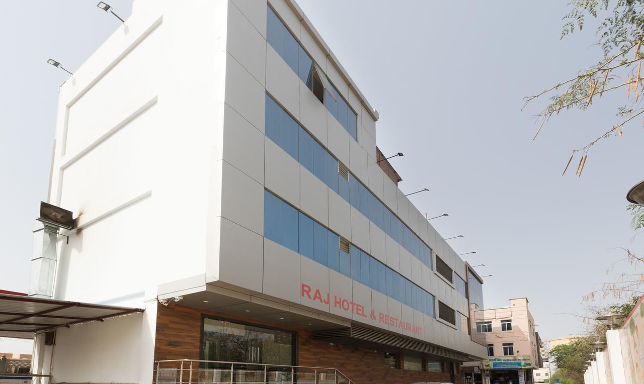 Treebo Trend Hotel Raj Joghpur Jodhpur  Exterior photo