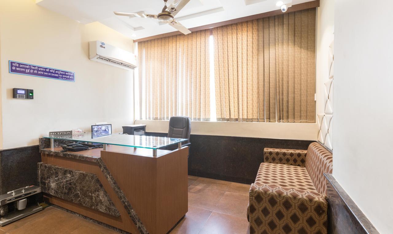 Treebo Trend Hotel Raj Joghpur Jodhpur  Exterior photo