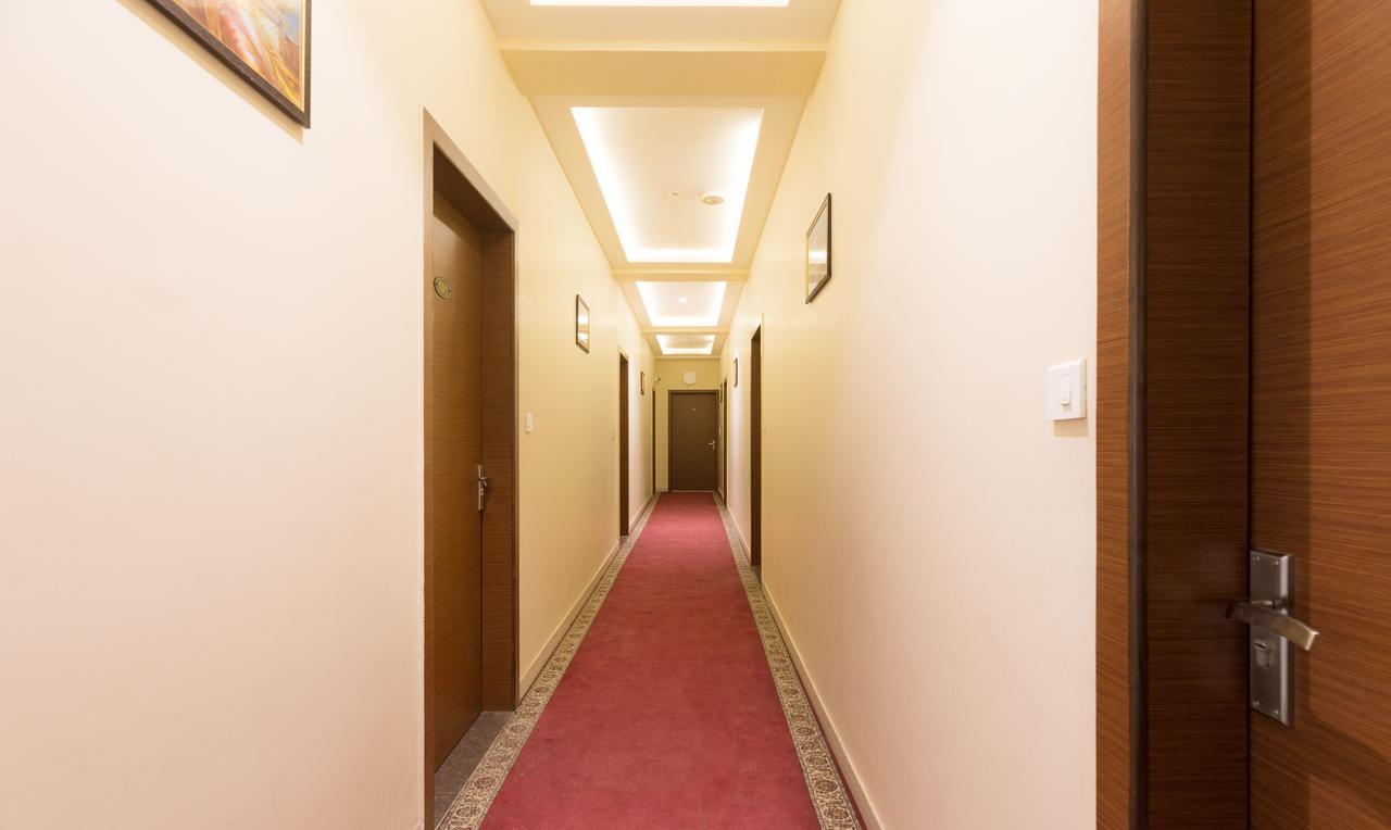 Treebo Trend Hotel Raj Joghpur Jodhpur  Exterior photo